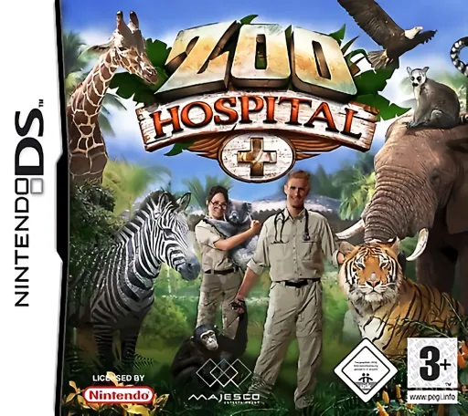 Zoo Hospital (Europe) (En,Fr,De,Es,It)